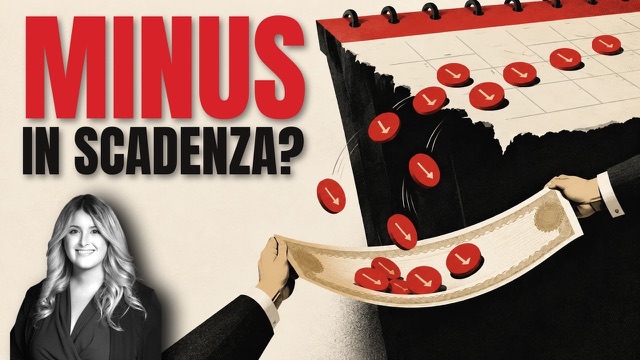 Minusvalenze in scadenza 2026: recuperarle con i Maxi-Coupon
