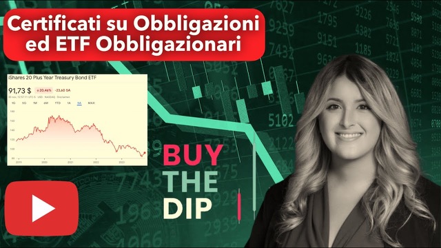 Certificati su obbligazioni ed ETF obbligazionari