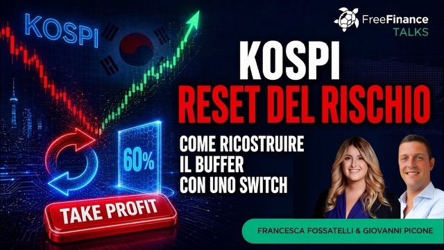KOSPI: ricostruire il buffer con uno switch to improve