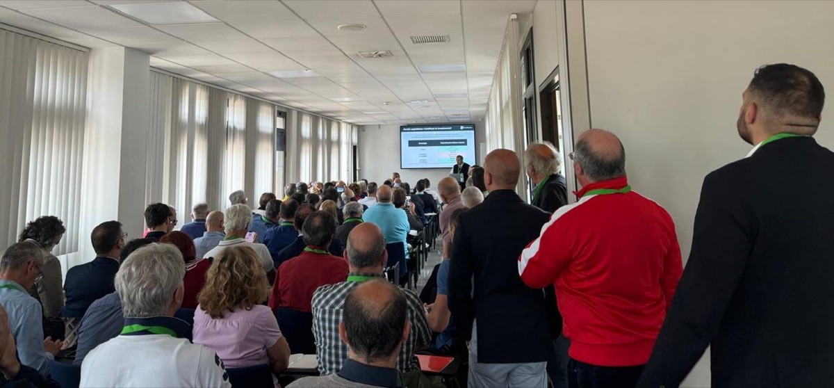 Corso avanzato sui certificati all'evento YouFinance di Rimini