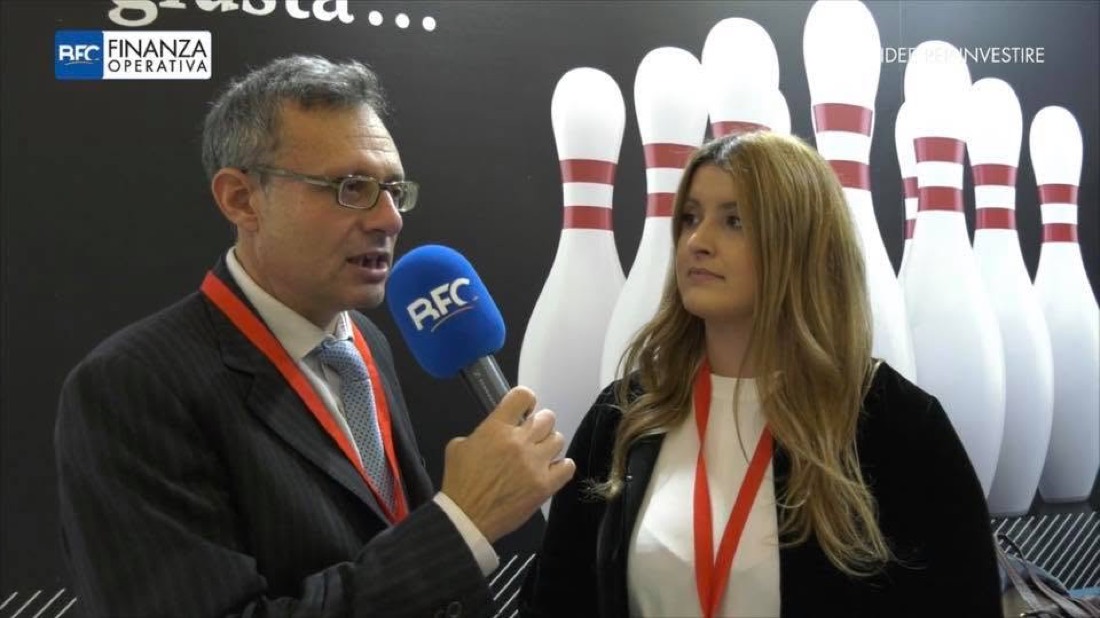 Francesca Fossatelli intervistata da RFC Finanza Operativa
